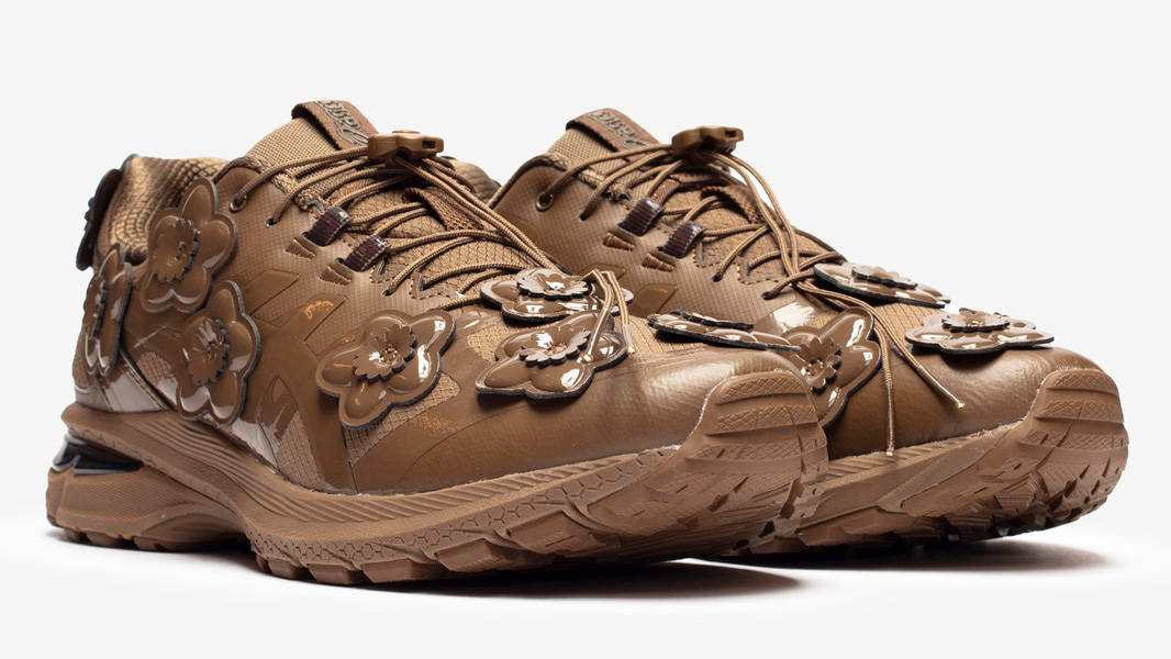 Cecilie Bahnsen x ASICS Gel-Terrain Brown | 1203A526-200