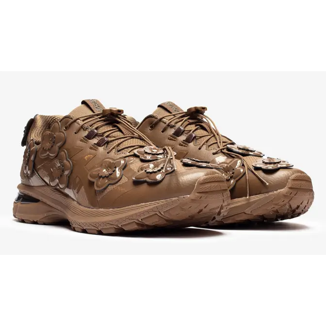 CECILIE BAHNSEN x GEL-TERRAIN | Unisex | Red/Red | Unisex SportStyle Shoes  | ASICS UK