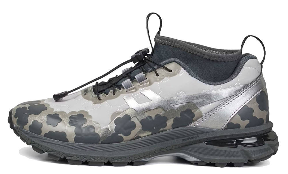 Cecilie Bahnsen x ASICS Gel-Terrain Silver | 1203A743-400