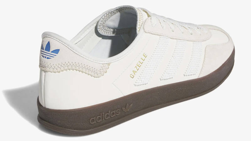 CLOT x adidas Gazelle by Edison Chen Off White Back