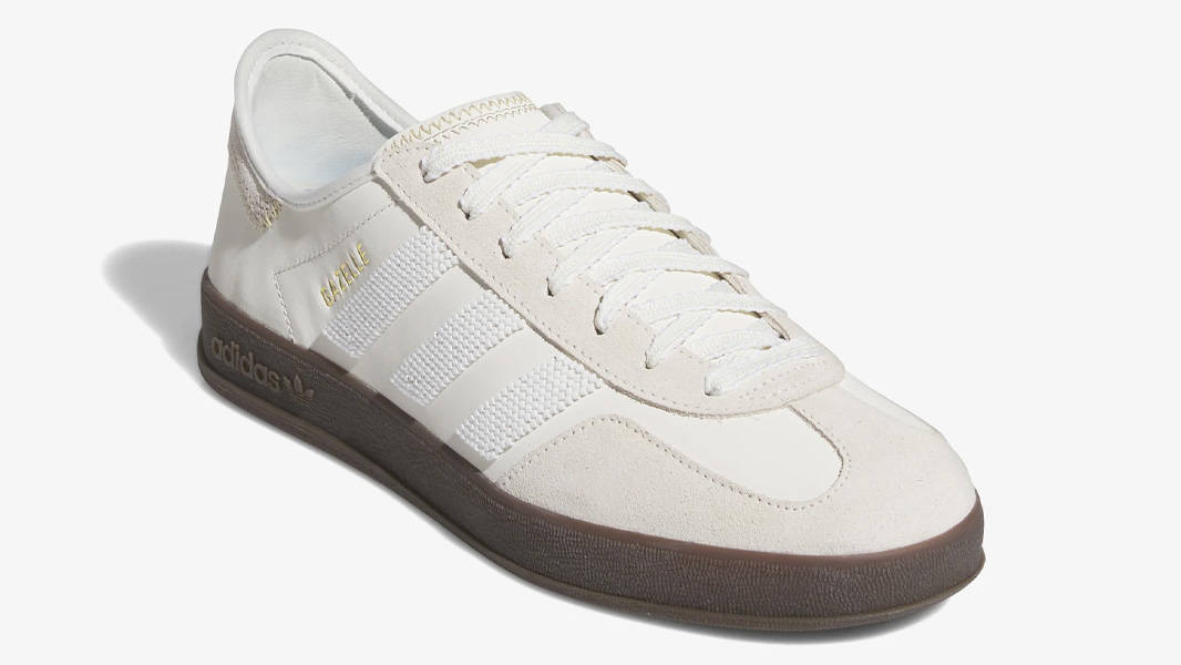 CLOT x adidas Gazelle by Edison Chen Off White Front