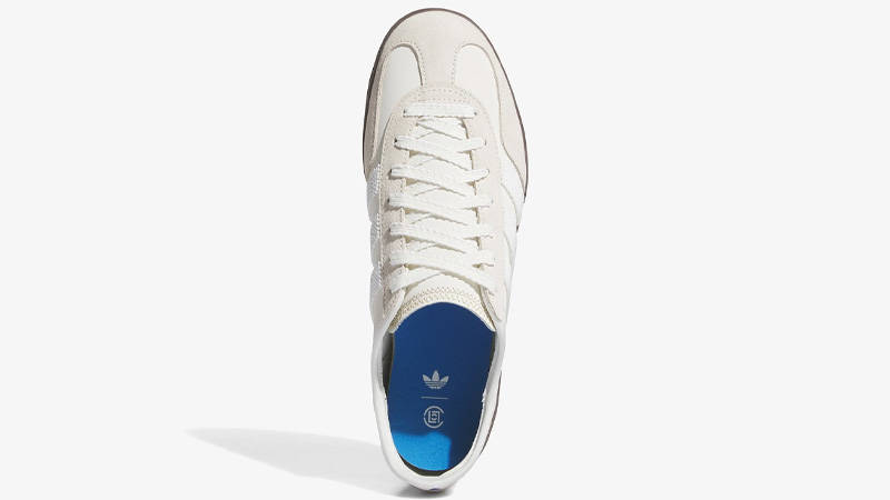 CLOT x adidas Gazelle by Edison Chen Off White Middle