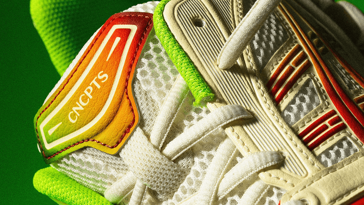 Concepts x Asics Gel Kayano 14 Out Of Office