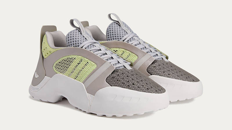 Dingyun Zhang x adidas Kouza 