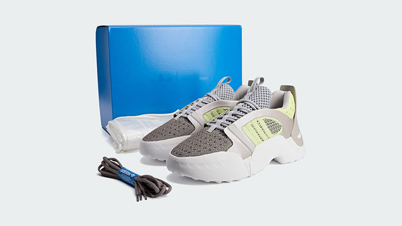 Dingyun Zhang x adidas Kouza 