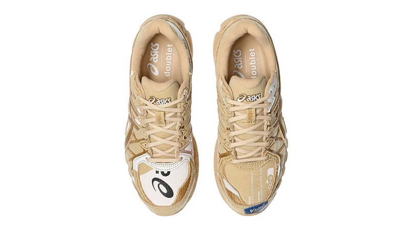 Doublet x ASICS Gel-Kayano 20 Cardboard 1203A519-200 middle
