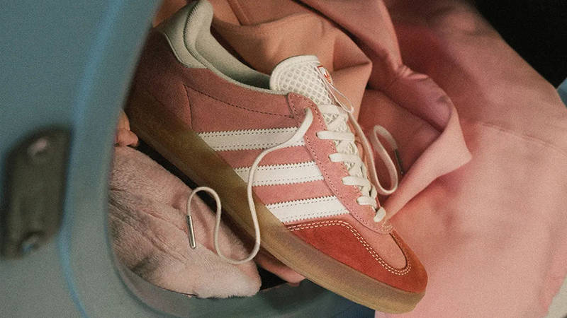 adidas gazelle silver green womens adidas Originals Gazelle Shoes Wonder White main image 1