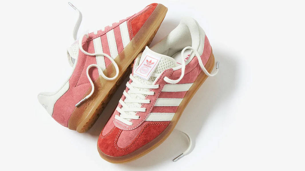 END. x adidas Gazelle Indoor 