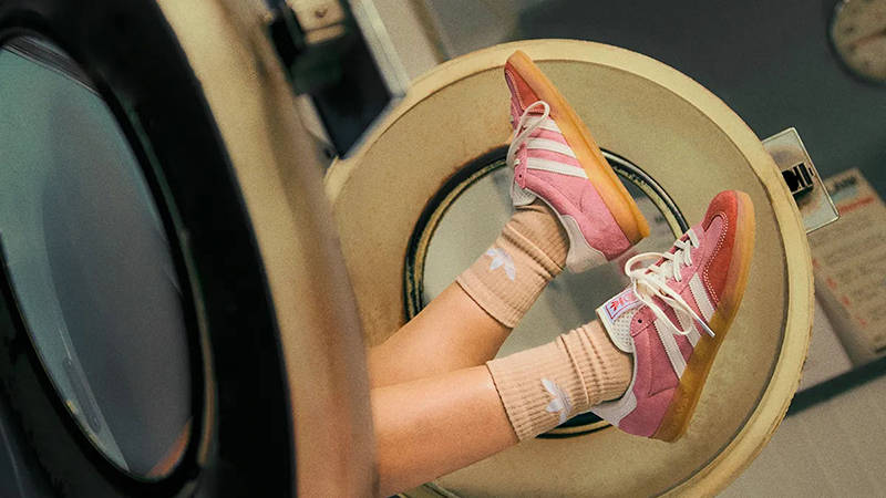 END. x adidas Gazelle Indoor 