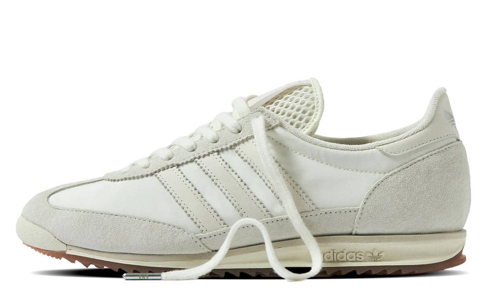 END. x adidas SL 72 Laundromat Pack White