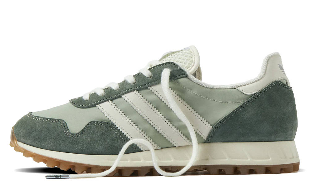 END. x adidas TRX Laundromat Pack Green