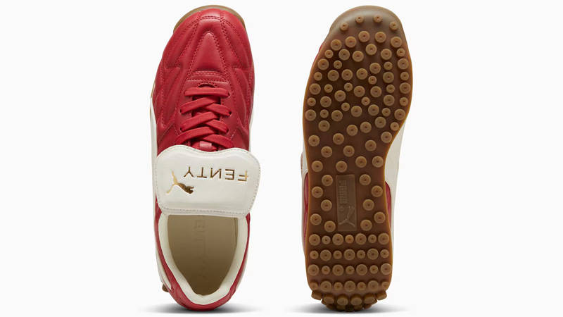 Fenty x PUMA Avanti L Club Red 398352 03 The Sole Supplier