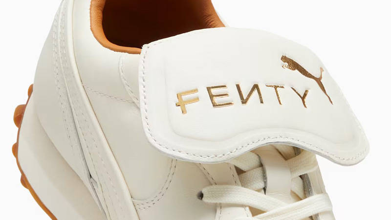 Fenty x PUMA Avanti VL Warm White Top
