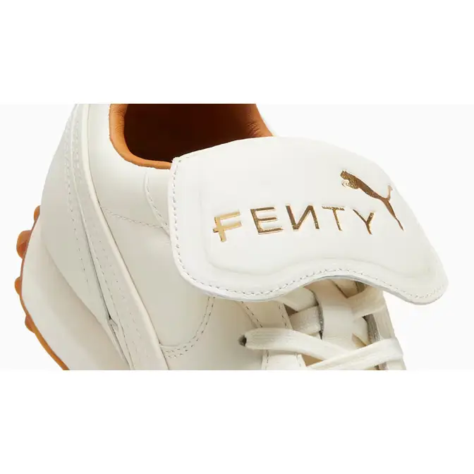 Fenty x PUMA Avanti VL Warm White 39867202 The Sole Supplier