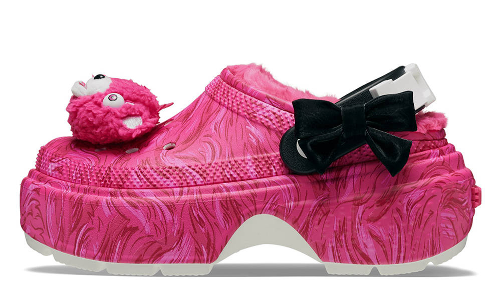 Fortnite x Crocs Stomp Lined Clog Cuddle Team Leader