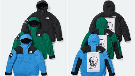 The Supreme x The North Face Fall 2024 Collab is Here