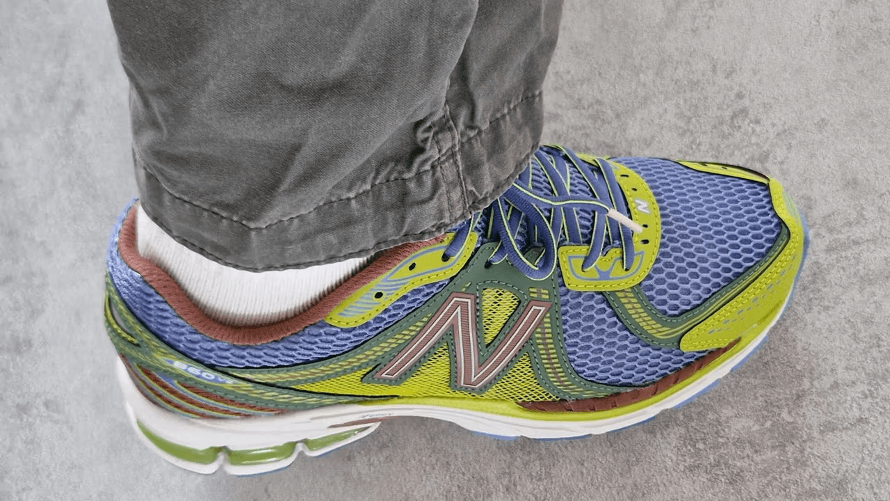 Up There x New Balance 860v2 Multi