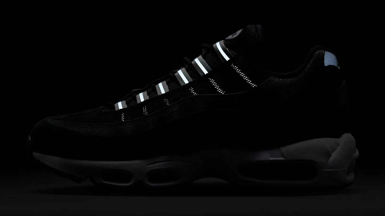 Central Cee x Syna World x Nike Air Max 95 Black Orange