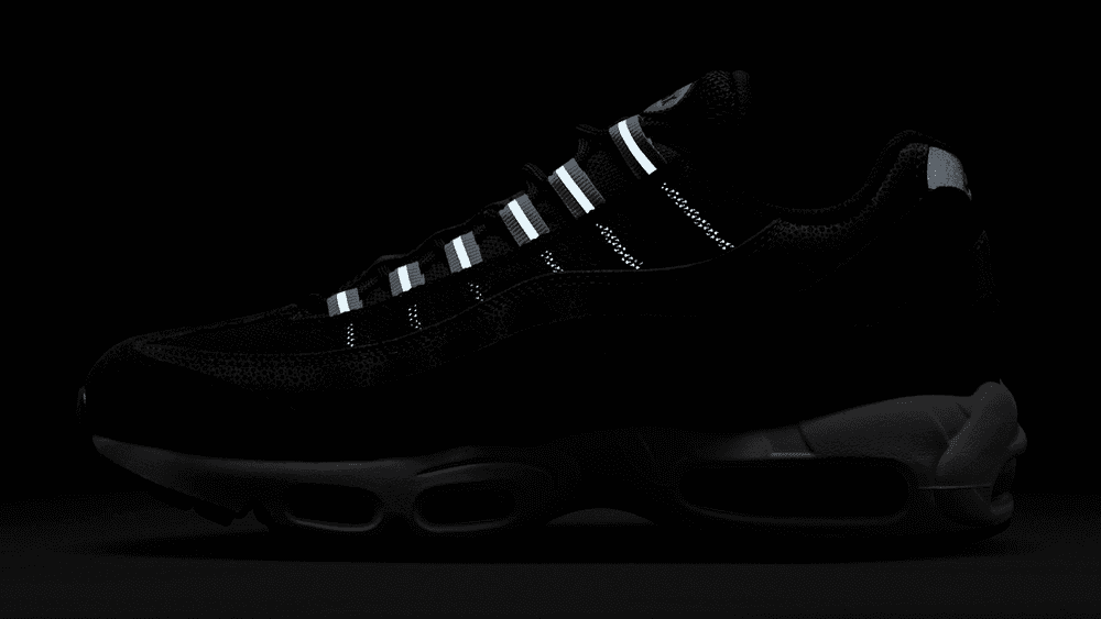 via @brandon1an Central Cee x Syna World x Nike Air Max 95 Black Orange