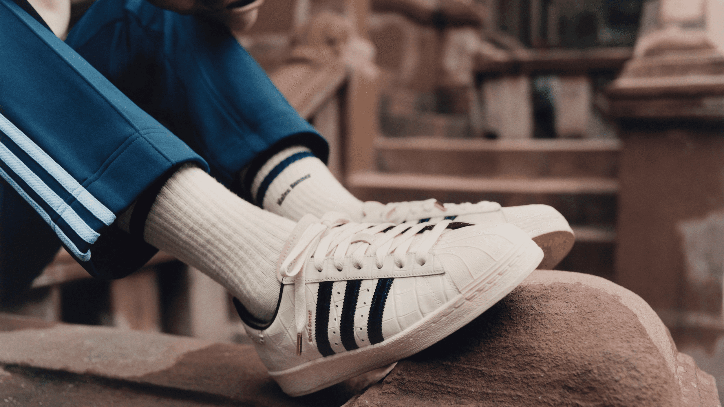 Rooted in Hip-Hop: The adidas Originals and Wales Bonner FW24 Collection