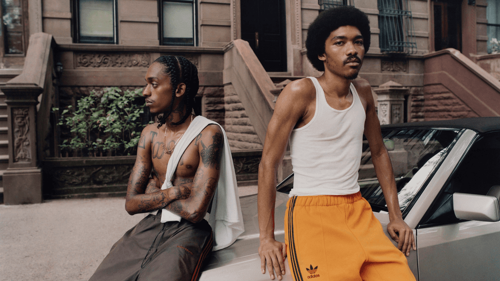 via adidas Rooted in Hip-Hop: The adidas Originals and Wales Bonner FW24 Collection