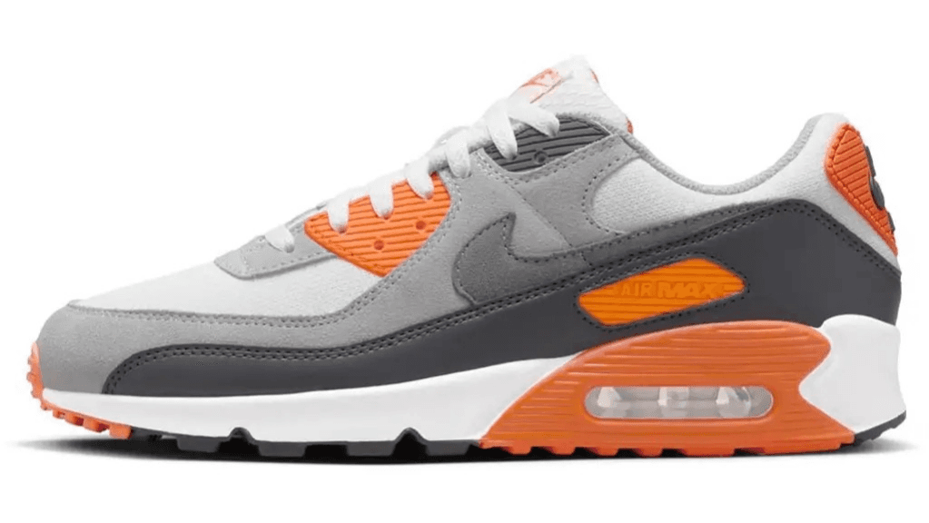 Nike Air Max 90 Safety Orange