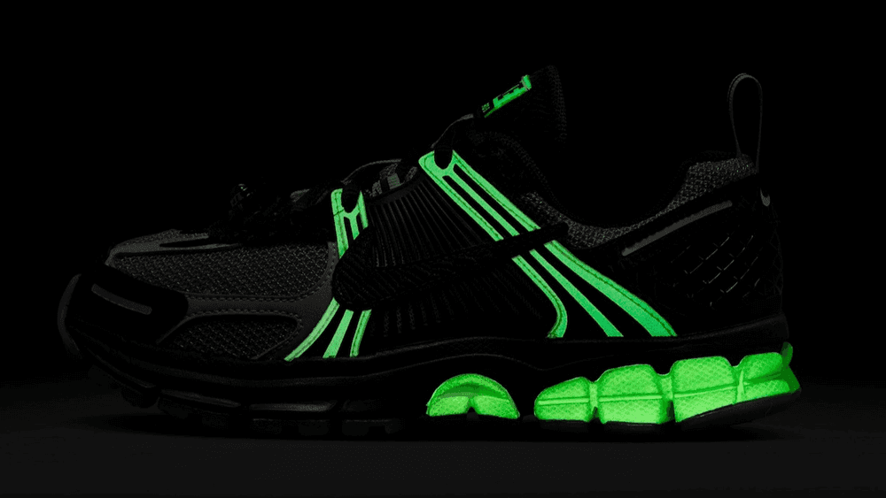 via Nike Nike's Spooky Sneakers Dropping This Halloween