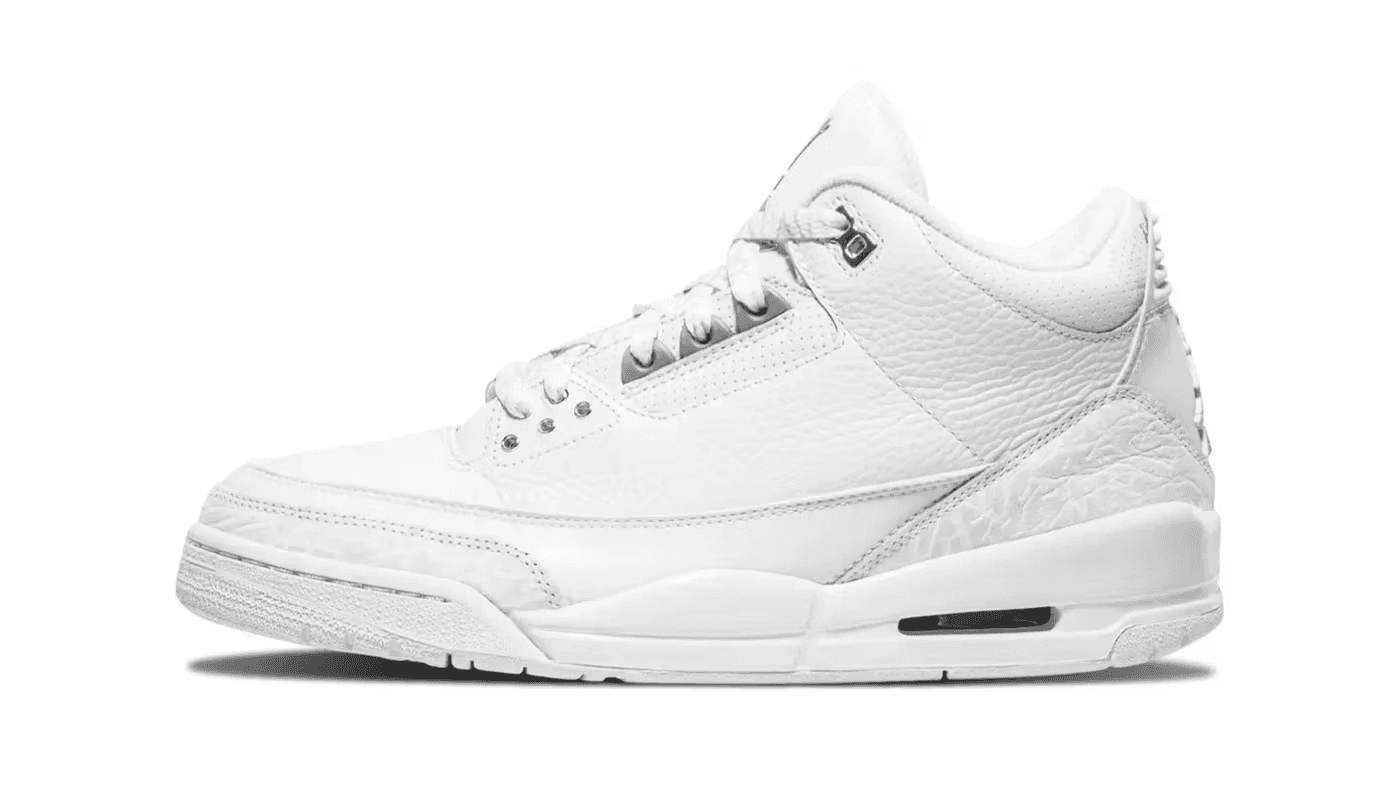 The Air Jordan 3 “Pure Money” Is Making a Comeback in Autumn 2025