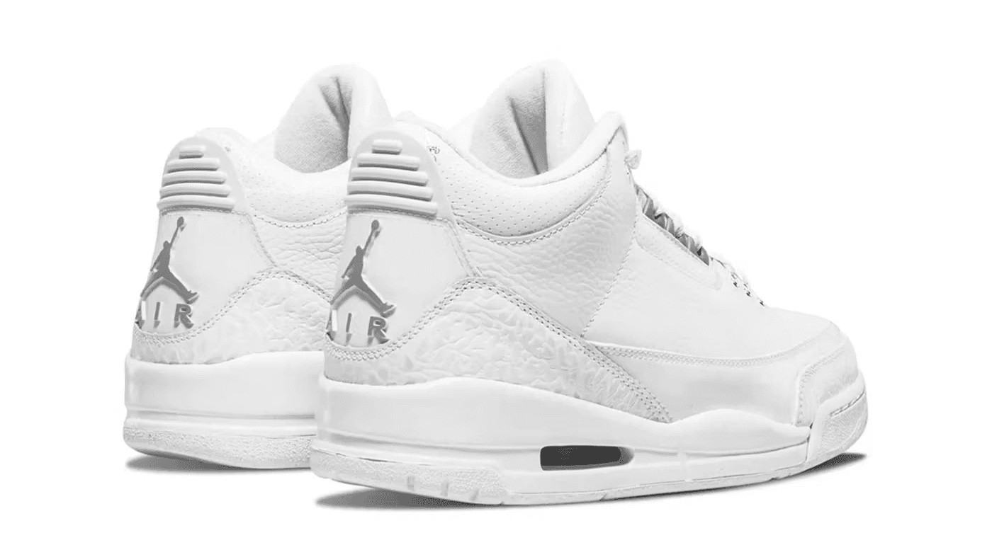 Air Jordan 3 Pure Money