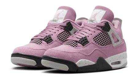 The Air Jordan 4 “Orchid” Is Ready to Bloom This Weekend The Air Jordan 4 “Orchid” Is Ready to Bloom This Weekend