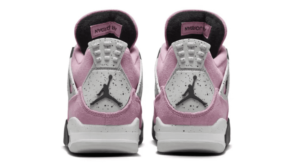 Air Jordan 4 Orchid