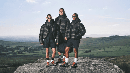 Skepta and PUMA Reveal Tech-Luxe Collection