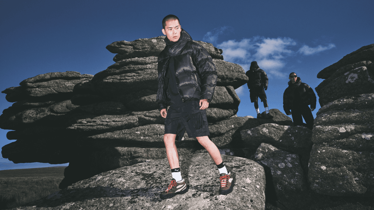Skepta and PUMA Reveal Tech-Luxe Collection