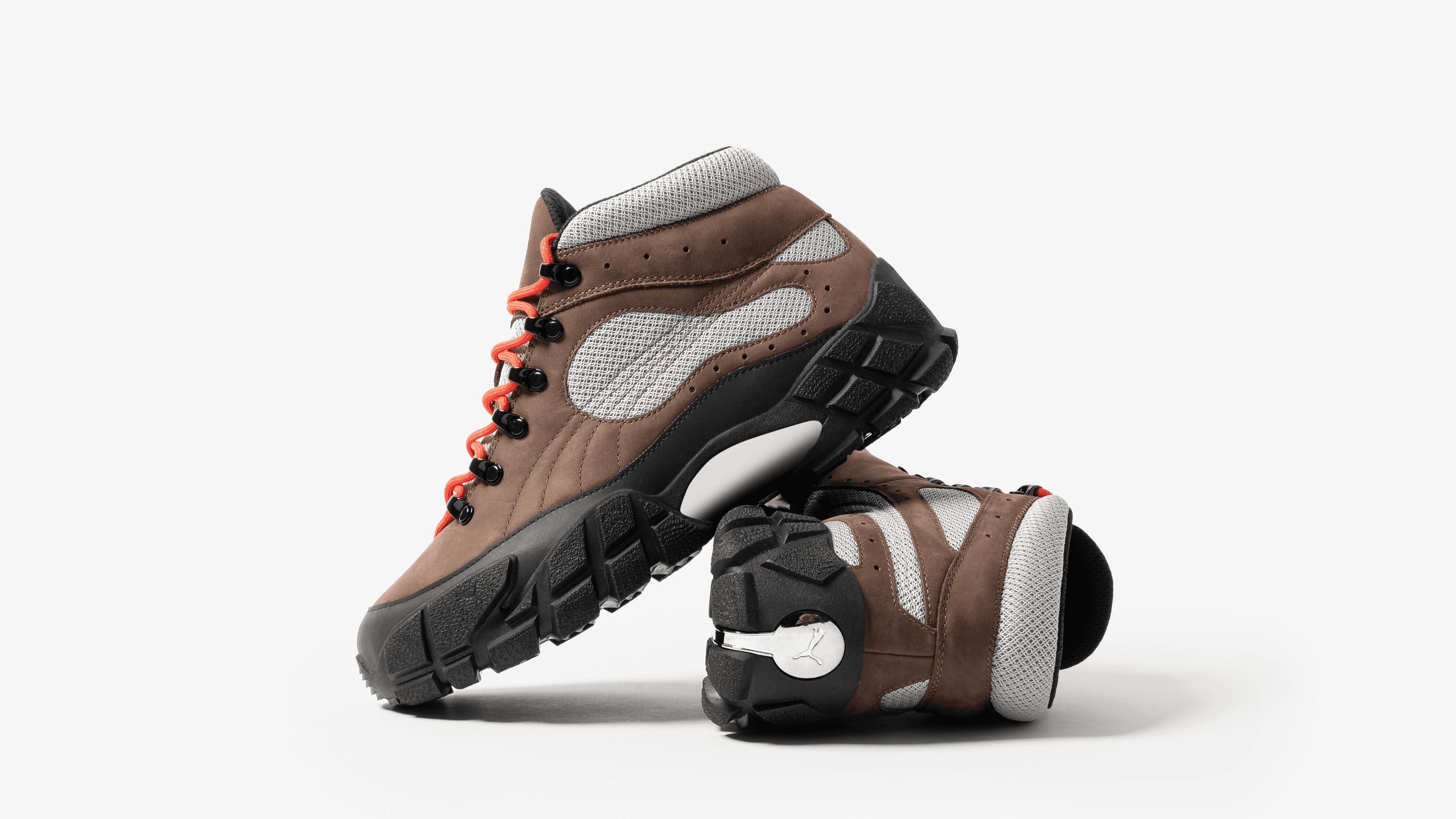 Skepta x PUMA Skope Forever Trail Brown