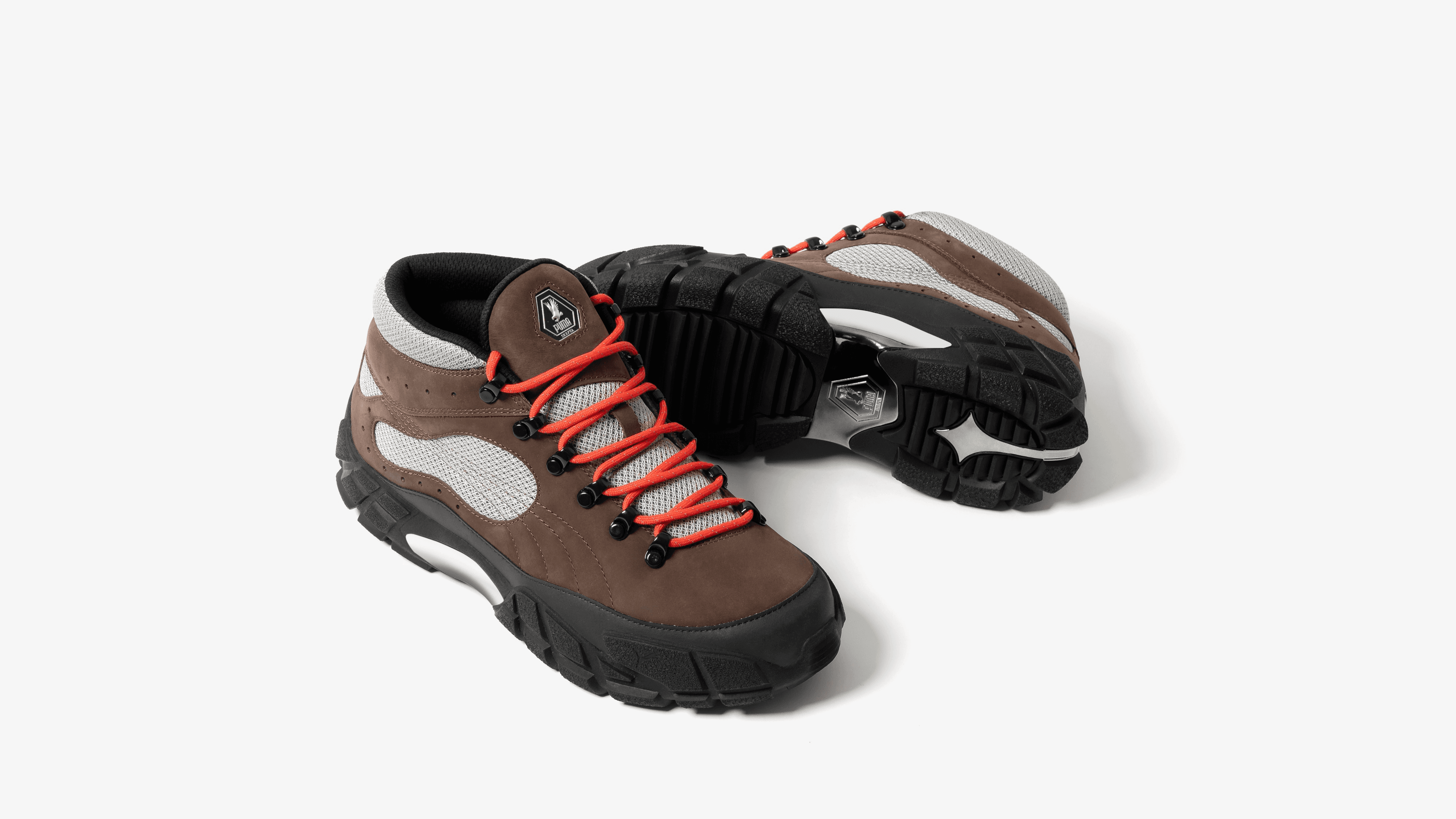 Skepta x PUMA Skope Forever Trail Brown