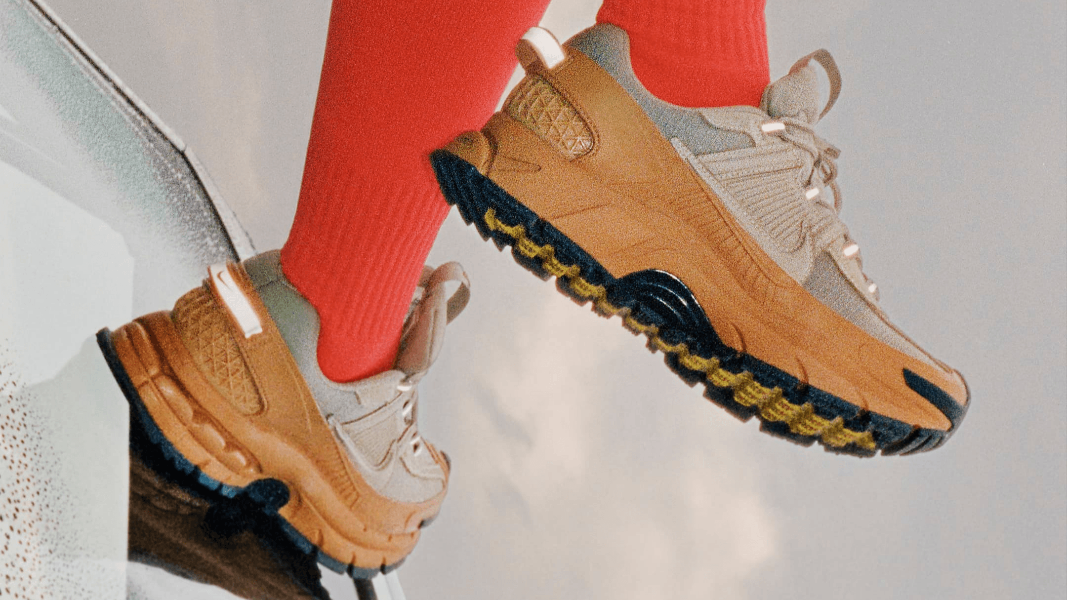 Check Out The 'Winterised' Nike Zoom Vomero 5 Roam | The Sole Supplier