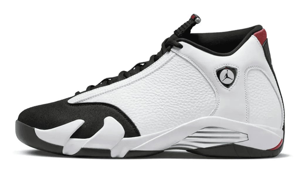 Air Jordan 14 Retro Black Toe