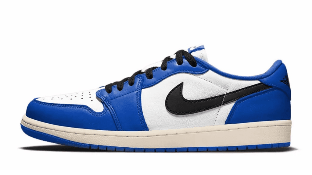 Air Jordan 1 Low OG Game Royal