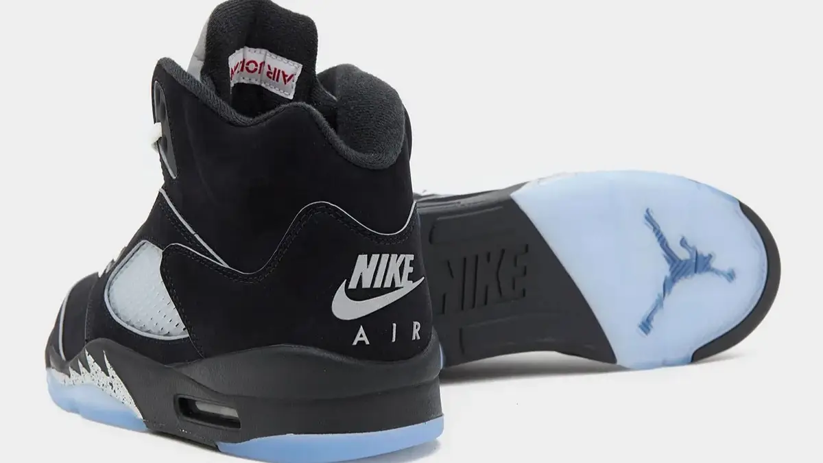 AJ5 ジョーダン5 ブラック AJ5の新作“アンスラサイト”のオフィシャルイメージが解禁