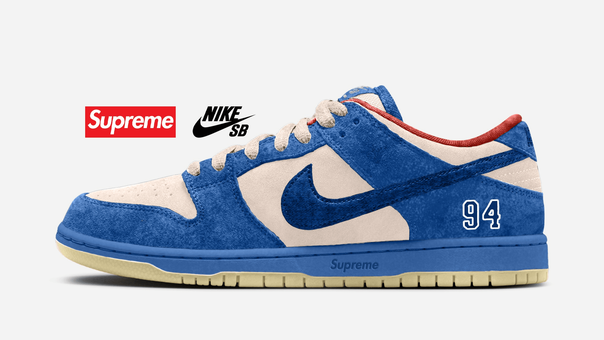 Supreme x Nike SB Dunk Low Collection Set to Release in 2025 | The