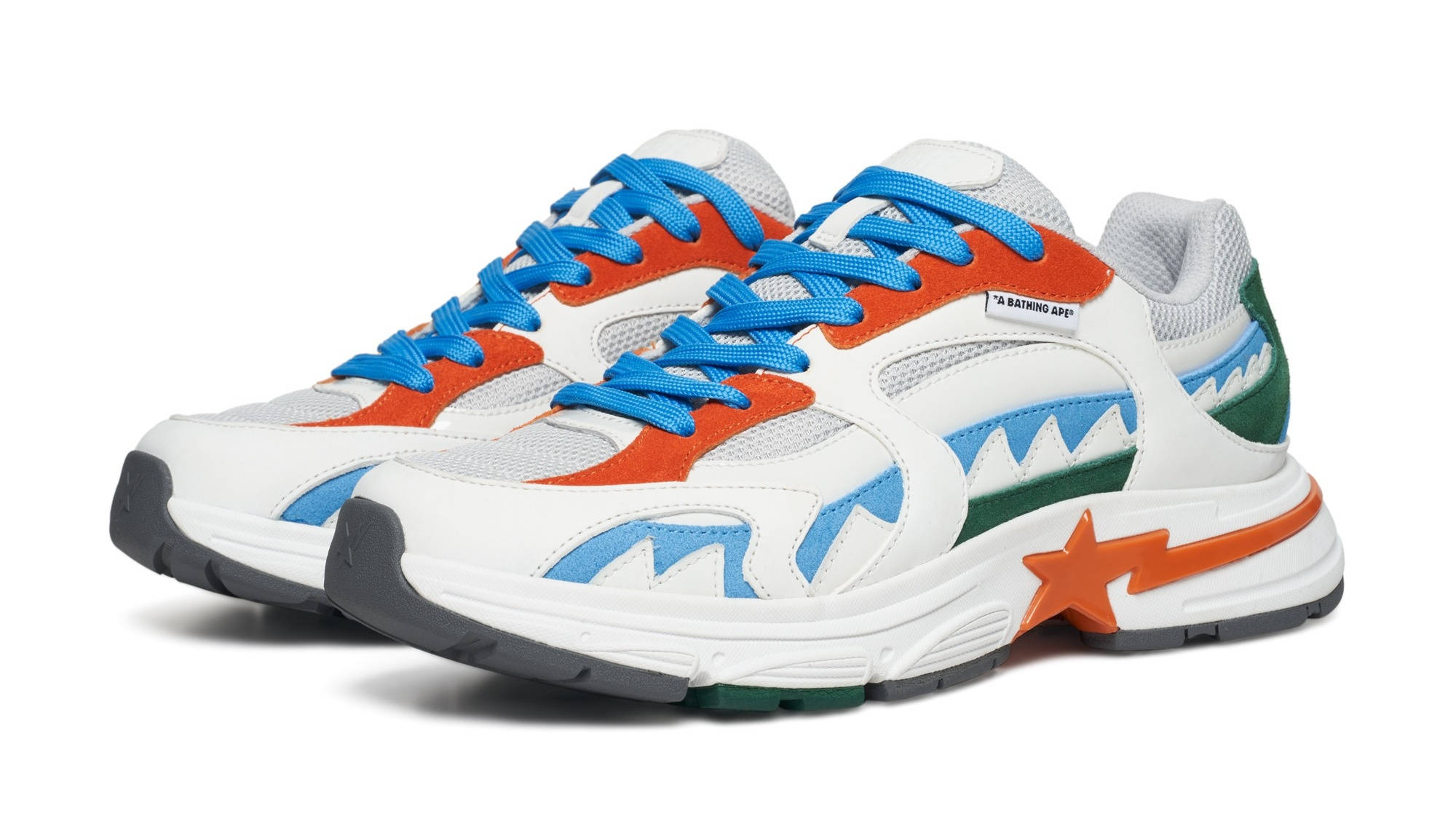 BAPE Unveils The SHARK STA