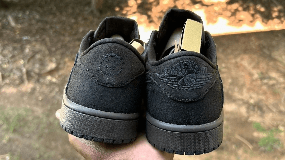 Travis Scott x Air Jordan 1 Low Travis Scott x Air Jordan 1 Low