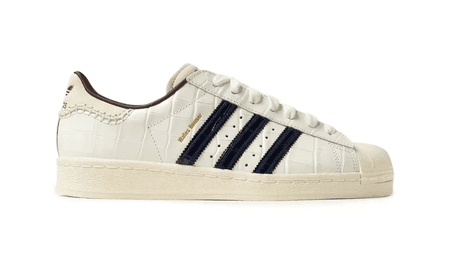 Wales Bonner x adidas Originals Samba and SUPERSTAR With a Dash of Luxe Wales Bonner x adidas Originals Samba and SUPERSTAR With a Dash of Luxe