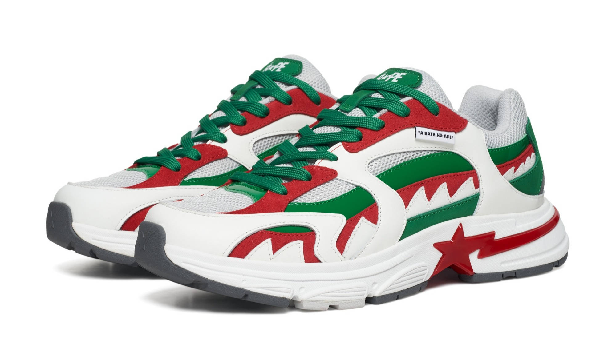 BAPE Unveils The SHARK STA