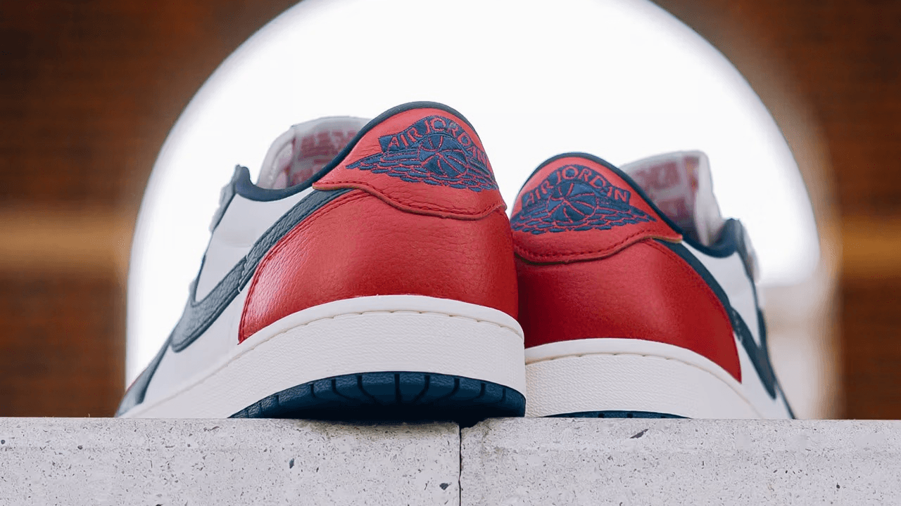 Air Jordan 1 Low OG Howard University