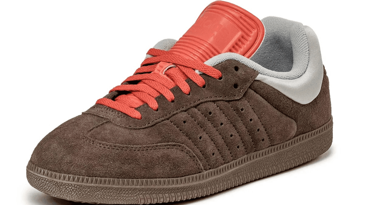 Dingyun Zhang x adidas Sambas