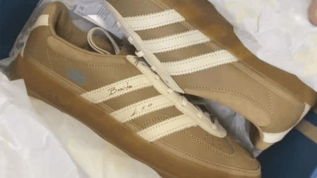 Bad Bunny x Lionel Messi x adidas Gazelle Indoor Releasing This Month