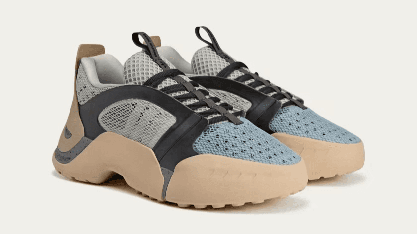 Dingyun Zhang x adidas Kouza