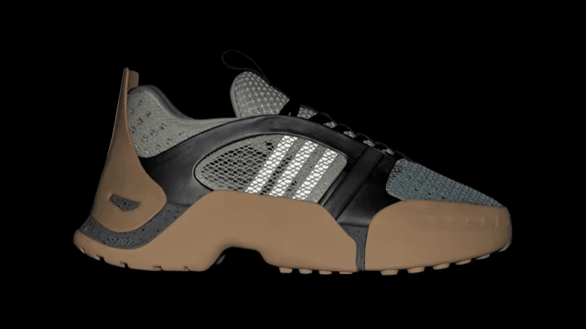 Dingyun Zhang x adidas Kouza