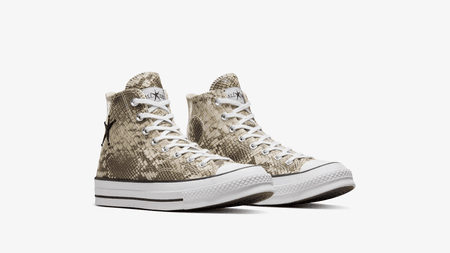 Stüssy x Converse Chuck 70 “Snakeskin” To Launch 17th October